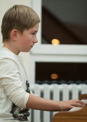 Foto des Albums: Saalstunde in Parchim