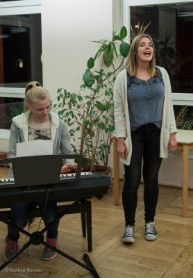 Foto des Albums: Saalstunde in Parchim