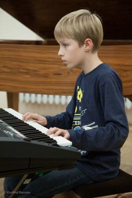 Foto des Albums: Saalstunde in Parchim