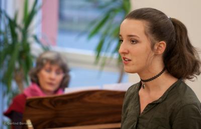 Foto des Albums: Saalstunde in Parchim