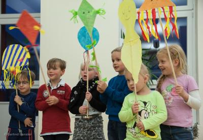 Foto des Albums: Saalstunde in Parchim