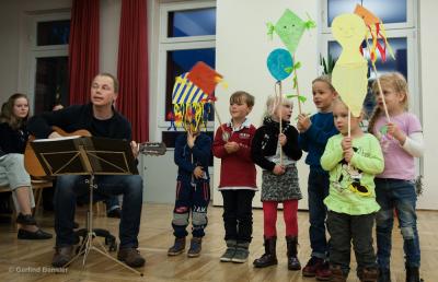 Foto des Albums: Saalstunde in Parchim