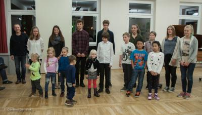 Foto des Albums: Saalstunde in Parchim