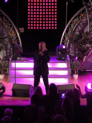 Foto des Albums: Die Schlager-Legenden on tour