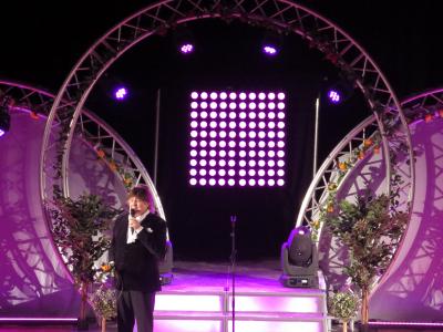 Foto des Albums: Die Schlager-Legenden on tour