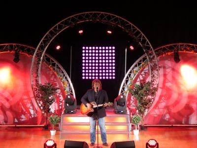 Foto des Albums: Die Schlager-Legenden on tour