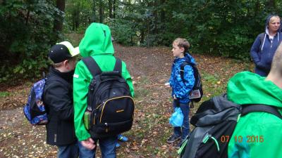 Foto des Albums: Exkursion Nationalpark Klasse 4