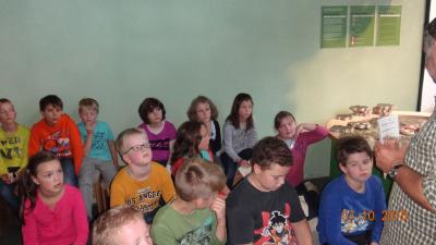 Foto des Albums: Exkursion Nationalpark Klasse 4