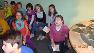 Foto des Albums: Exkursion Nationalpark Klasse 4