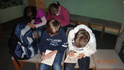 Foto des Albums: Exkursion Nationalpark Klasse 4