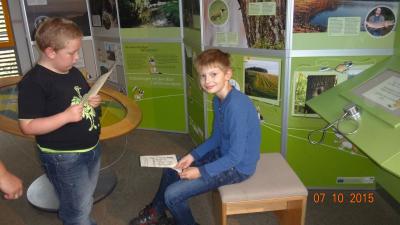 Foto des Albums: Exkursion Nationalpark Klasse 4
