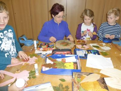 Foto des Albums: Thementage "Herbst"