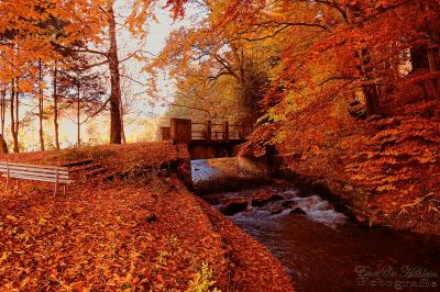 Br&uuml;cke am Schwarzen Brunnen 