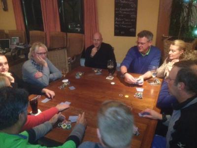 Foto des Albums: Texas Hold'em Golf Cup (02. 11. 2015)