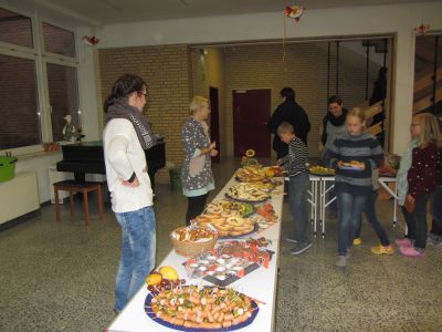 Foto des Albums: Herbstfrühstück