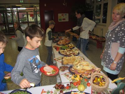 Foto des Albums: Herbstfrühstück