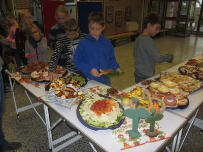 Foto des Albums: Herbstfrühstück