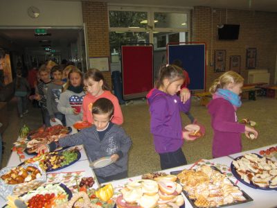 Foto des Albums: Herbstfrühstück