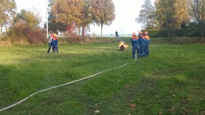 Foto des Albums: Schnuppertag bei der Uenzer Feuerwehr