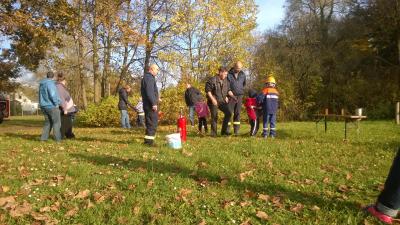 Foto des Albums: Schnuppertag bei der Uenzer Feuerwehr