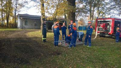 Foto des Albums: Schnuppertag bei der Uenzer Feuerwehr
