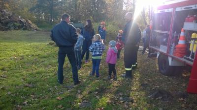 Foto des Albums: Schnuppertag bei der Uenzer Feuerwehr