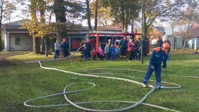 Foto des Albums: Schnuppertag bei der Uenzer Feuerwehr