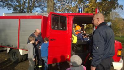 Foto des Albums: Schnuppertag bei der Uenzer Feuerwehr