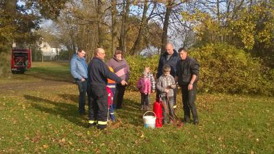 Foto des Albums: Schnuppertag bei der Uenzer Feuerwehr