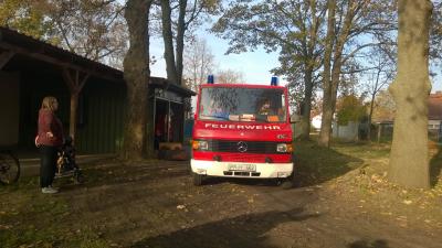 Foto des Albums: Schnuppertag bei der Uenzer Feuerwehr