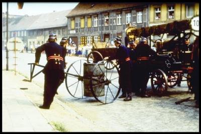 Foto des Albums: 100 Jahre FFW Liebewalde (16.07.1982)