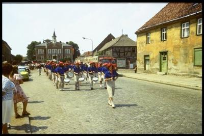 Foto des Albums: 100 Jahre FFW Liebewalde (16.07.1982)