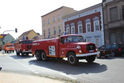 Foto des Albums: Eröffnung des Feuerwehrenmuseum (18.08.2012)