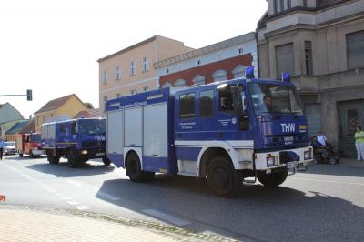 Foto des Albums: Eröffnung des Feuerwehrenmuseum (18.08.2012)