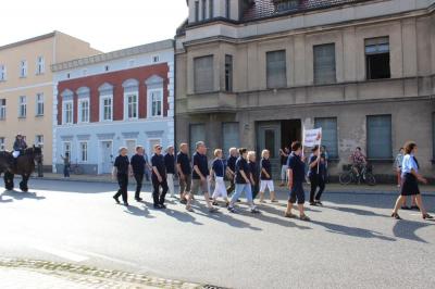 Foto des Albums: Eröffnung des Feuerwehrenmuseum (18.08.2012)