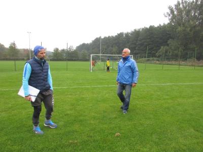 Foto des Albums: Fußball DFB Cup Jungen 07.10.2015