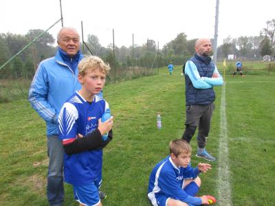 Foto des Albums: Fußball DFB Cup Jungen 07.10.2015