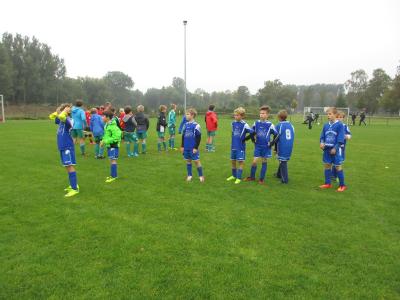 Foto des Albums: Fußball DFB Cup Jungen 07.10.2015