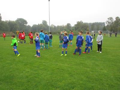 Foto des Albums: Fußball DFB Cup Jungen 07.10.2015