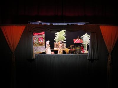 Foto des Albums: Rabatz Puppentheater