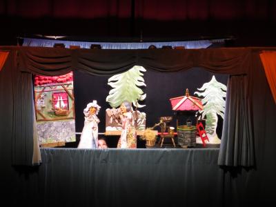 Foto des Albums: Rabatz Puppentheater