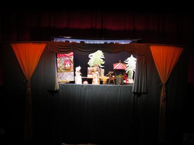 Foto des Albums: Rabatz Puppentheater