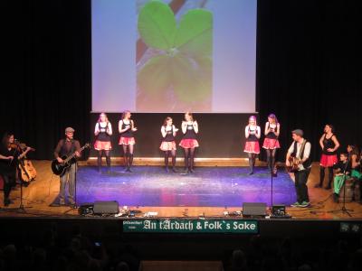 Foto des Albums: AN Tardach meets Folk´s Sake - ein irischer Abend