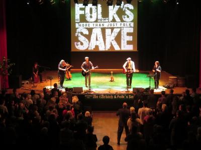 Foto des Albums: AN Tardach meets Folk´s Sake - ein irischer Abend