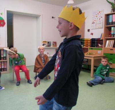 Foto des Albums: Erntedankfest und Experimentierführerschein