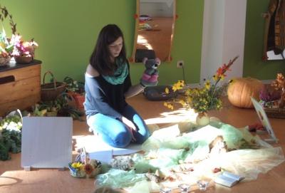 Foto des Albums: Erntedankfest und Experimentierführerschein