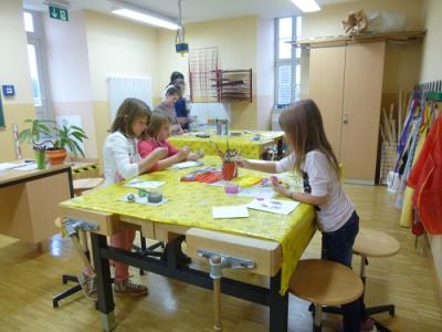 Foto des Albums: Tag der offenen Tür Grundschule "Prinzenhaus"