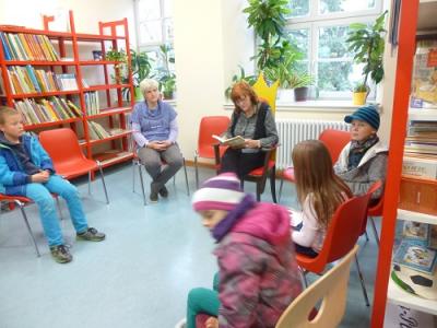 Foto des Albums: Tag der offenen Tür Grundschule "Prinzenhaus"