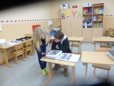 Foto des Albums: Tag der offenen Tür Grundschule "Prinzenhaus"