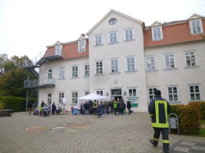 Foto des Albums: Tag der offenen Tür Grundschule "Prinzenhaus"